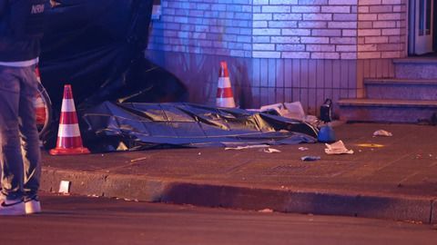 Man shot dead in Düsseldorf city center - suspect arrested
