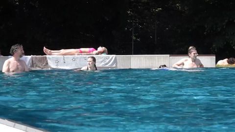 Gutes Wetter zum Muttertagswochenende: Erste Freibäder in Köln geöffnet