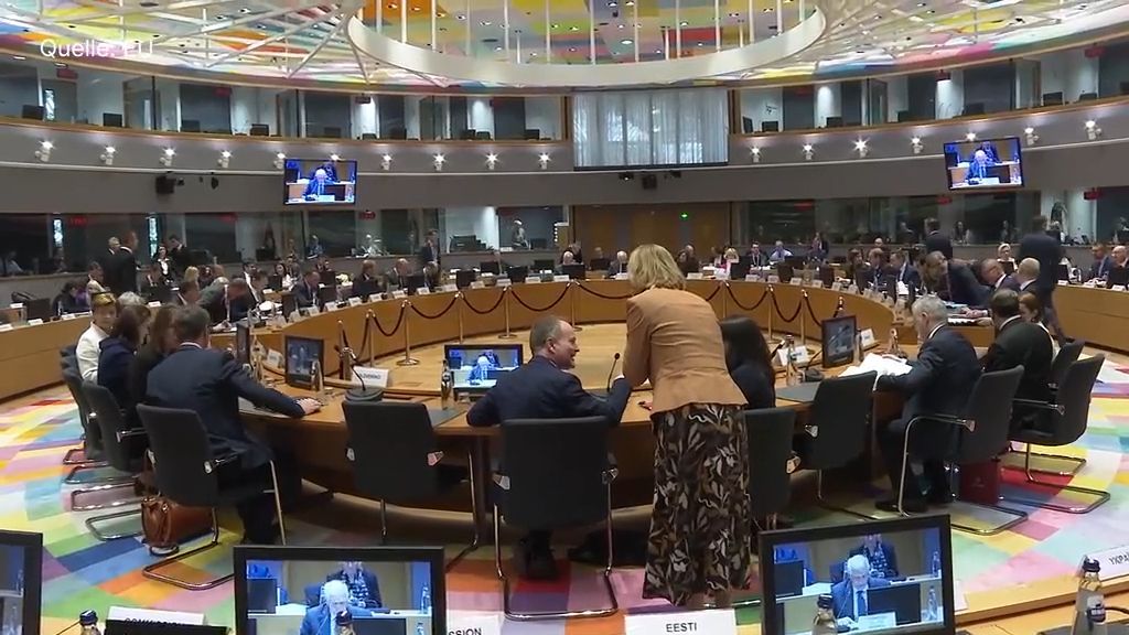 EU beschließt Rahmen für Russland-Sanktionen