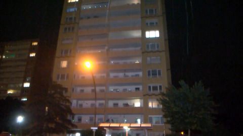 Nach Messerangriff in Mannheim: Wohnung in Hessen durchsucht