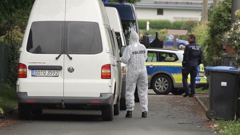 Gewalttat im Vogtland - Haftbefehl wegen Mordes erlassen