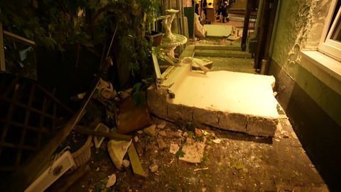 Mosel-Ort Kröv: Zwei Tote bei Hotel-Einsturz