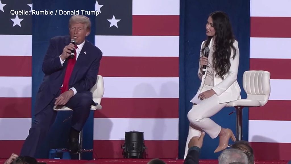 Trump rät Israel: Irans Atomanlagen angreifen