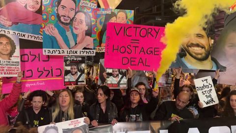 Israelis fordern Umsetzung des Gaza-Deals - Verzögerung der Waffenruhe