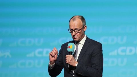 Merz: Im Jugendsport wieder Sieger- statt Teilnehmerurkunden