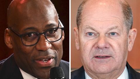 Kultursenator Chialo: Scholz verletzend, aber kein Rassist