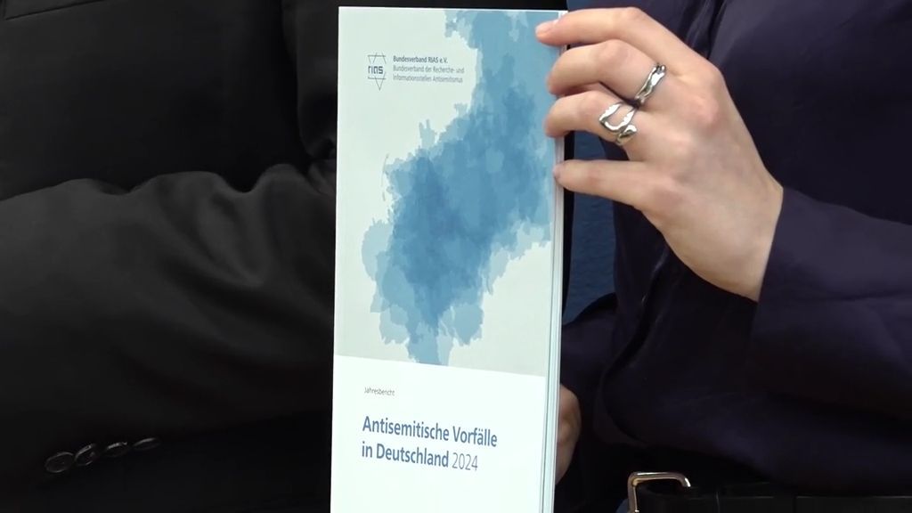 Antisemitismus in Deutschland: Judenfeindlichkeit nimmt zu