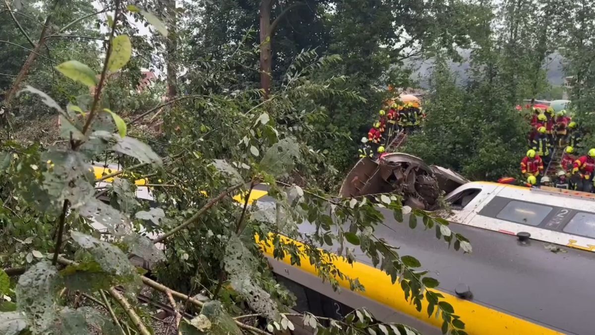 Sicherheitskreise: Mehrere Tote bei Zugunglück in Baden-Württemberg