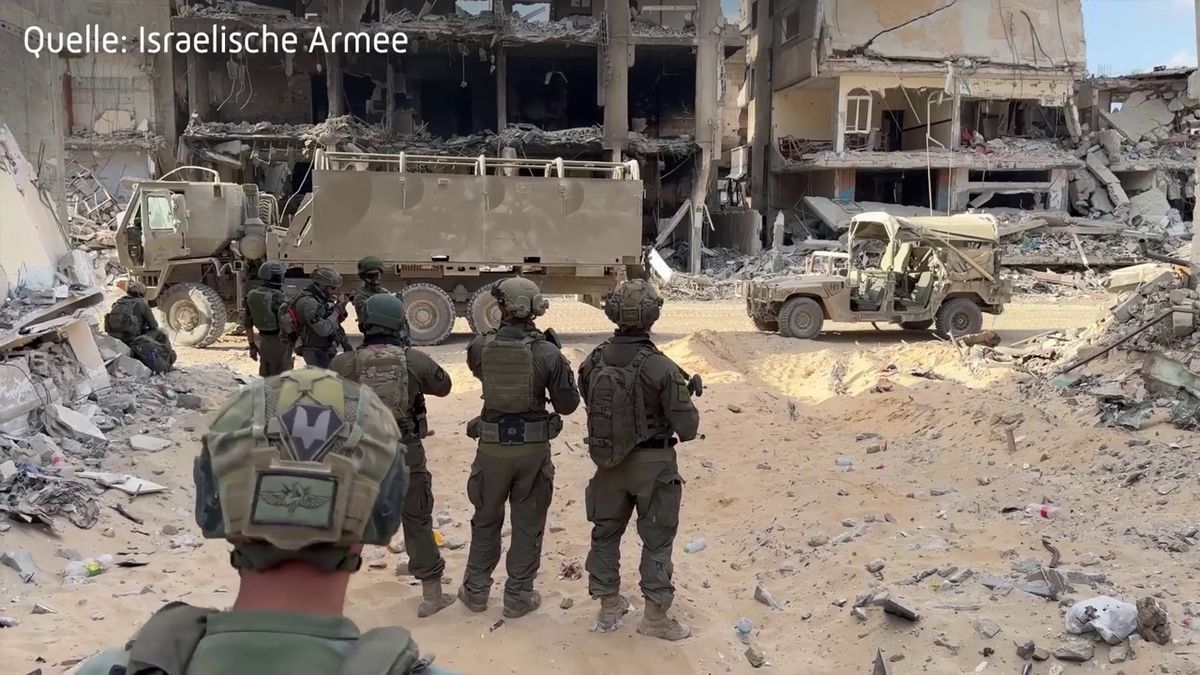 Trotz internationaler Kritik: Israel beginnt nächste Phase im Krieg