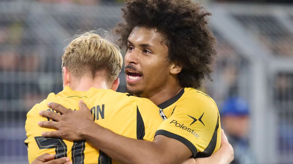 Erster Sieg in Königsklasse: BVB bezwingt Bilbao 4:1
