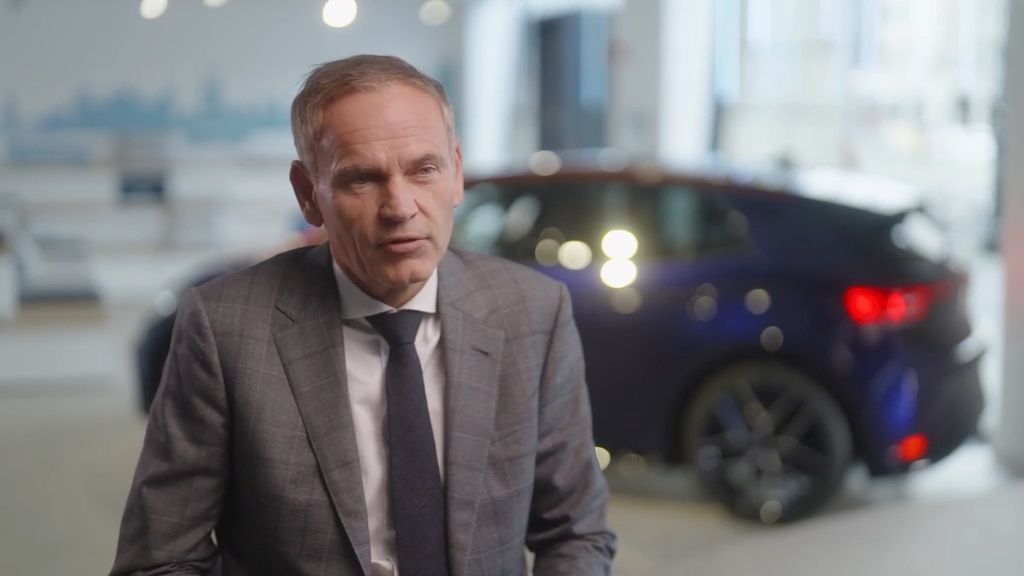 VW-Chef Blume: Verbrenner-Aus 2035 ist unrealistisch
