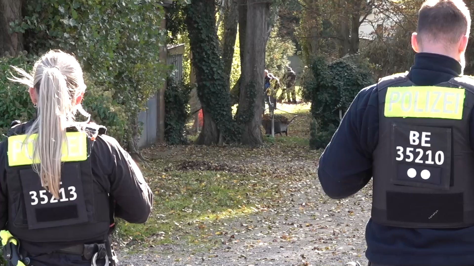 Fall Rebecca: Polizei geht von Tötungsdelikt aus