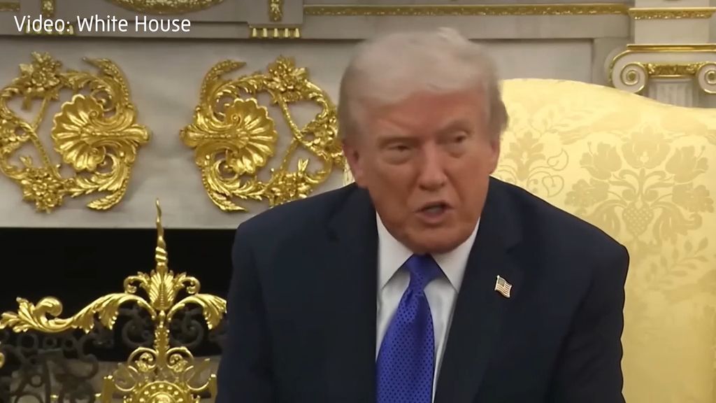 Trump sagt Treffen mit Putin ab: Stattdessen gibt es Sanktionen