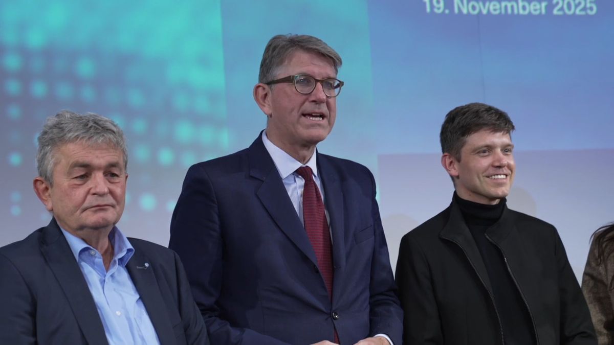 Nur noch Staatsminister – Weimer legt Firmenanteile auf Eis