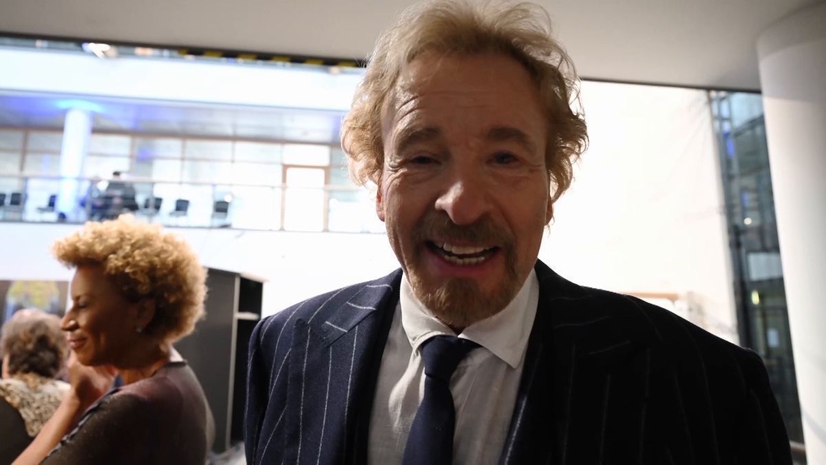 Gottschalk nach Bambi-Eklat: «Um mich muss man sich keine Sorgen machen»