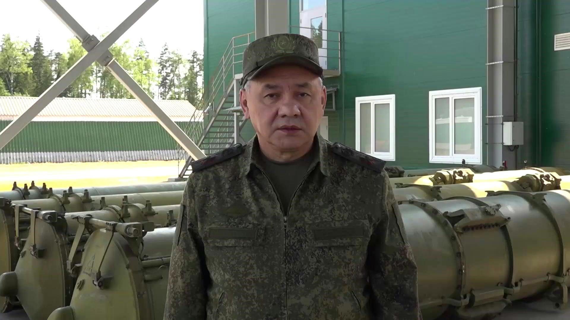 Moskau verkündet Abwehr von ukrainischer Offensive in Region Saporischschja