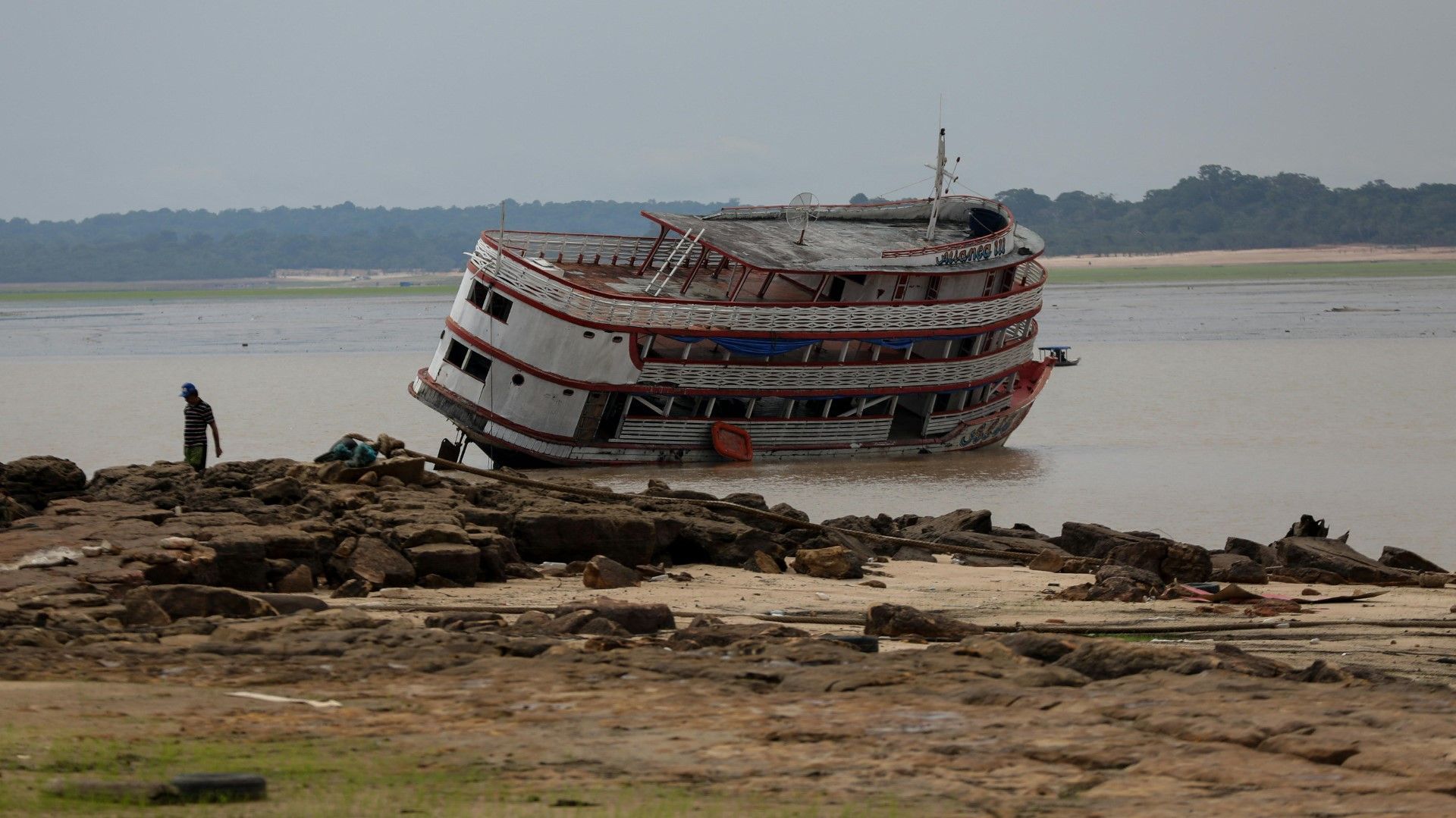 Forscher messen heißesten Oktober seit Beginn der Wetteraufzeichnungen