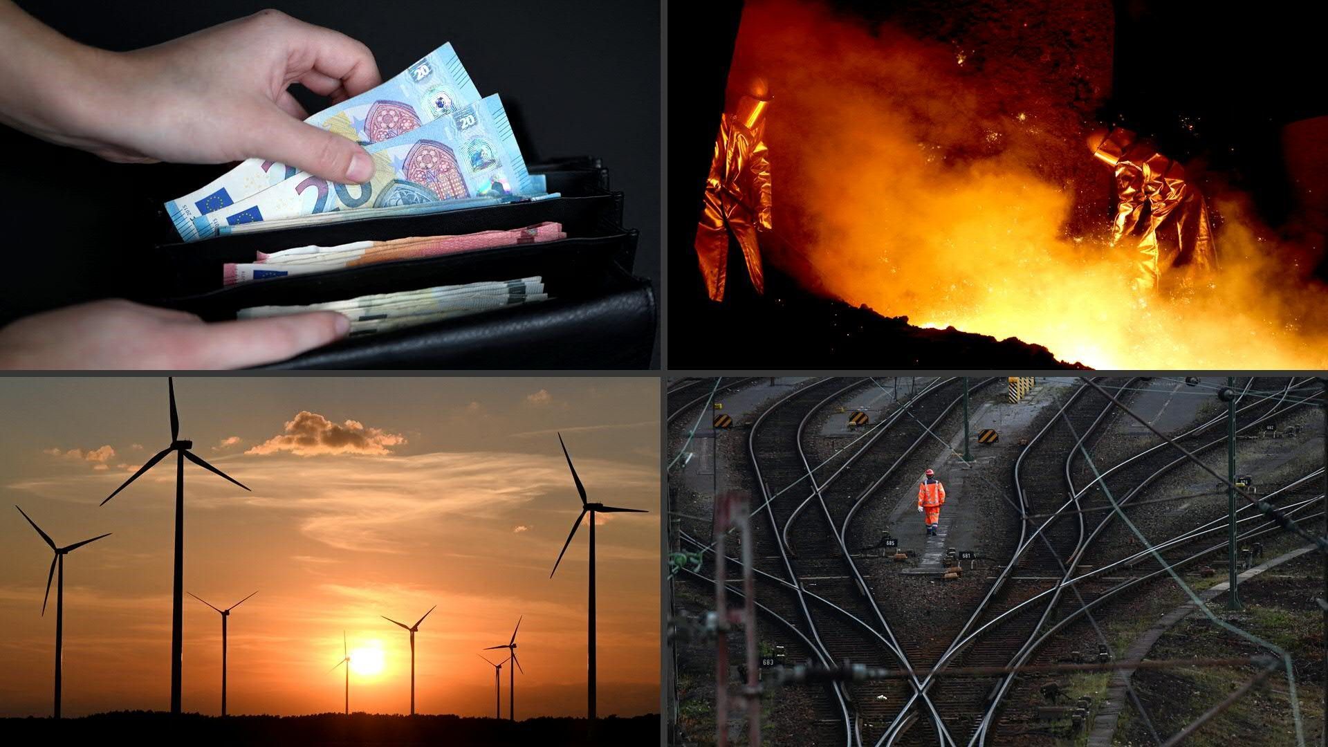 Haushaltsloch: 60 Milliarden fehlen für Zukunftsinvestitionen