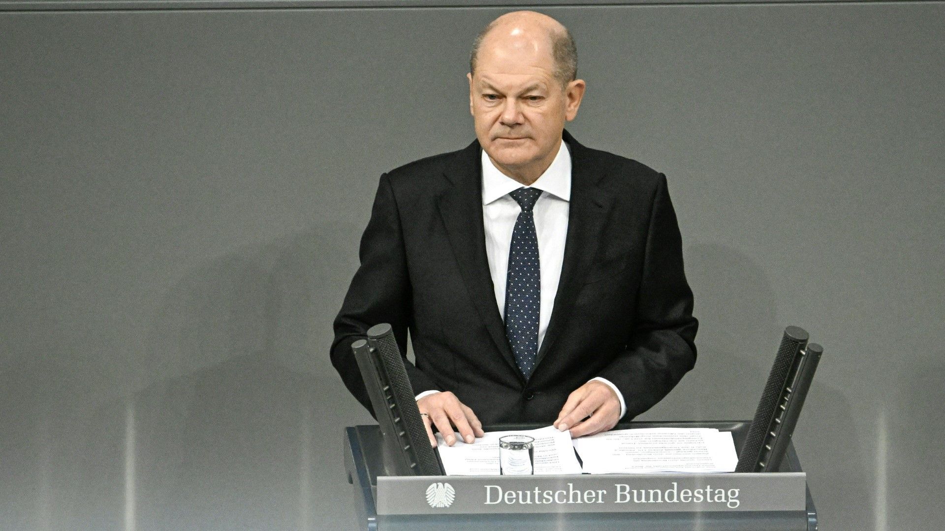 Scholz: Karlsruher Urteil ändert nichts an Alltag der Bürger