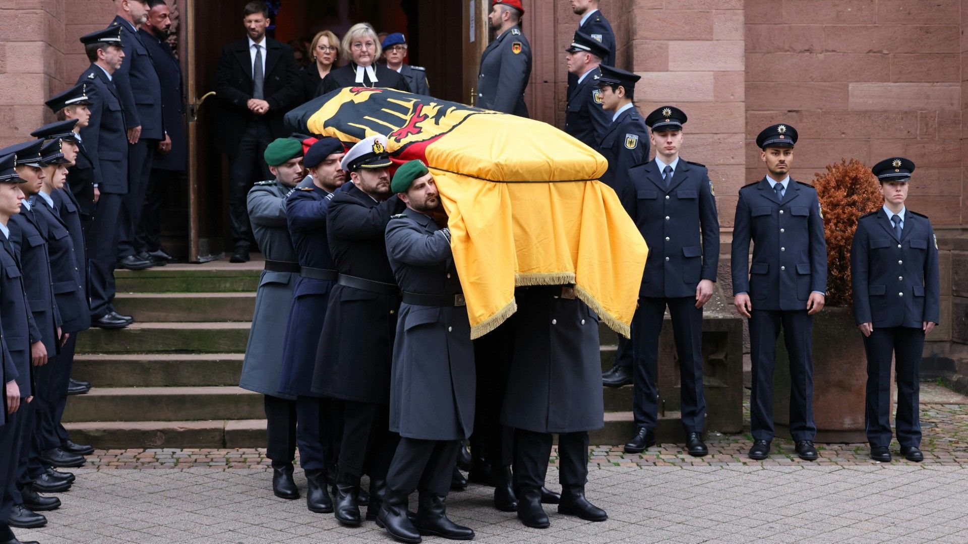 Abschied von Wolfgang Schäuble in Offenburg