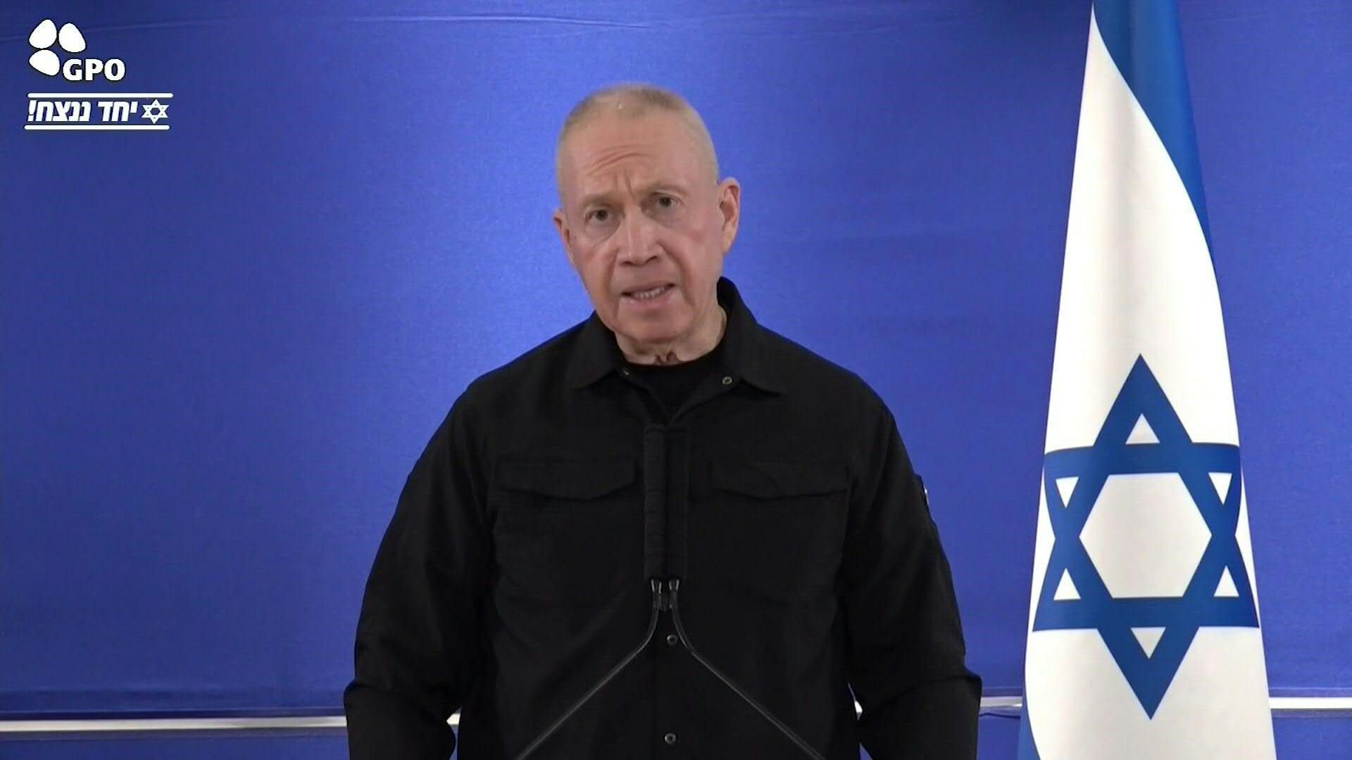 Israel: Palästinenser werden Gazastreifen "in Zukunft regieren"
