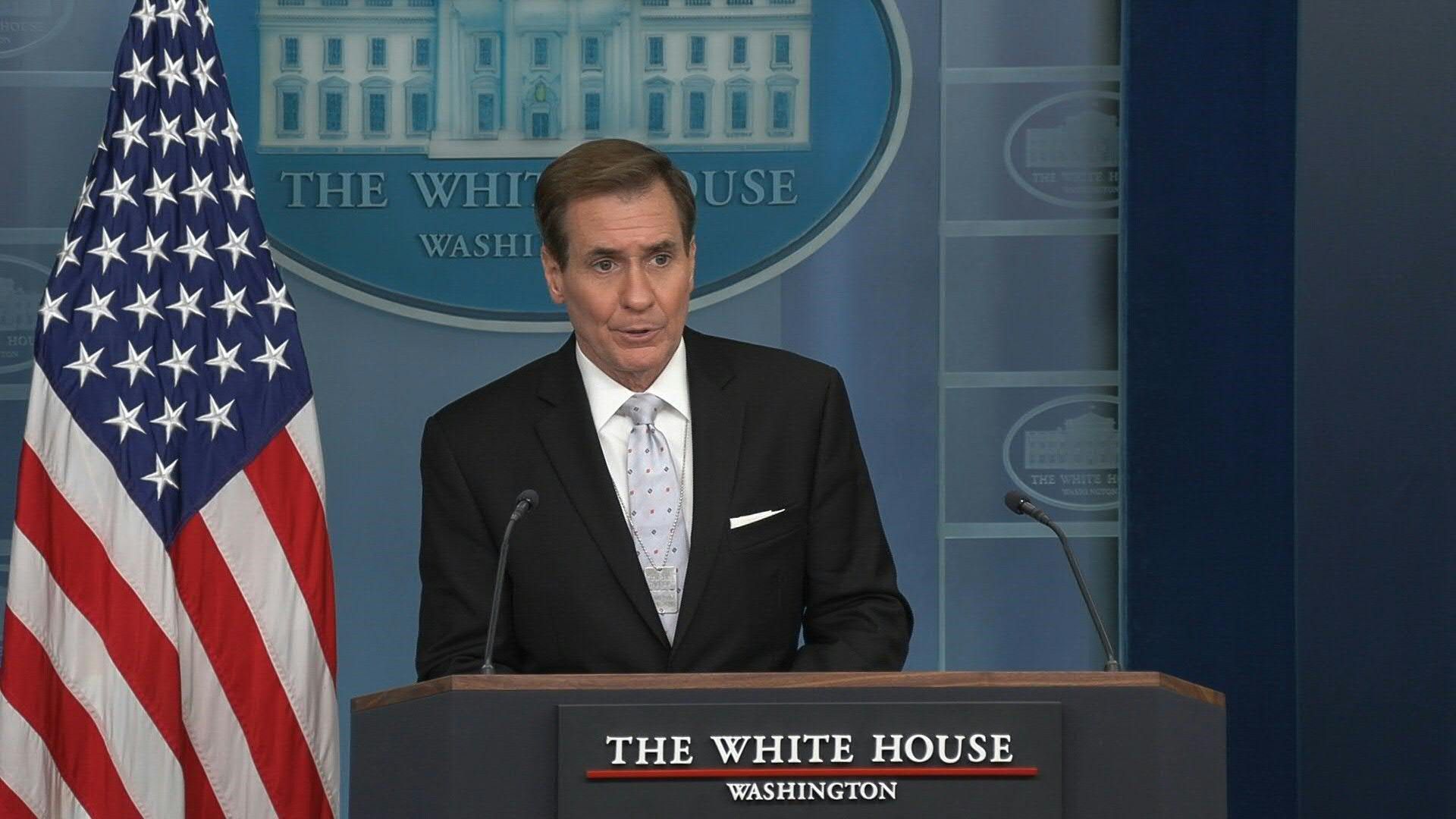 No 'imminent developments' on Gaza hostage deal: White House