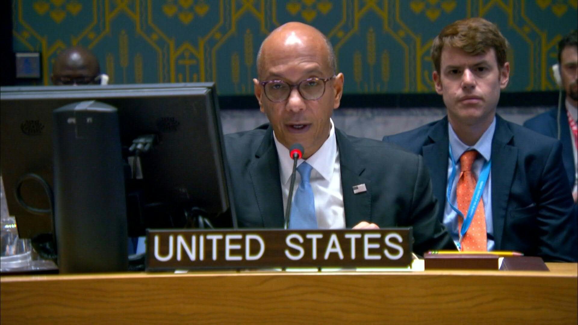 US warns DR Congo, Rwanda 'must walk back from brink of war'