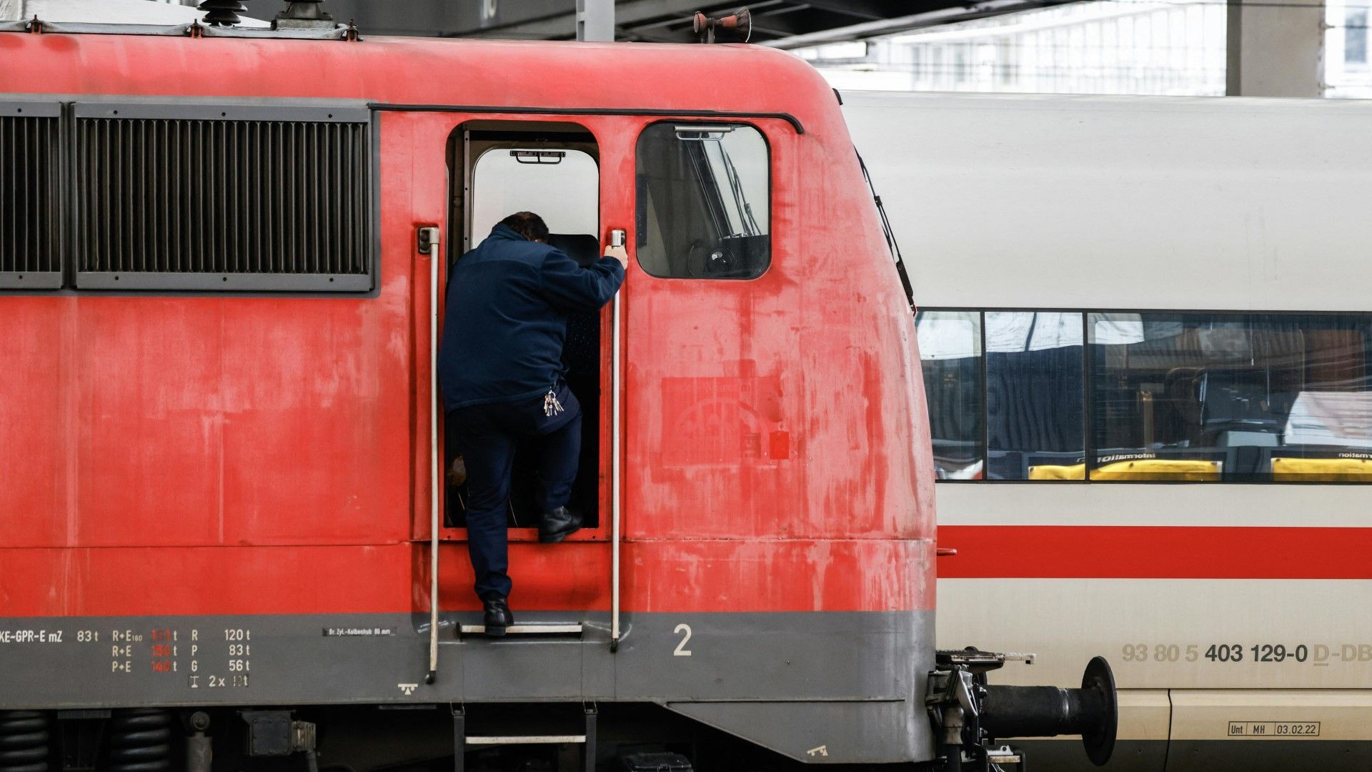 Neue Streiks bei der Bahn drohen - Tarifgespräche mit GDL gescheitert