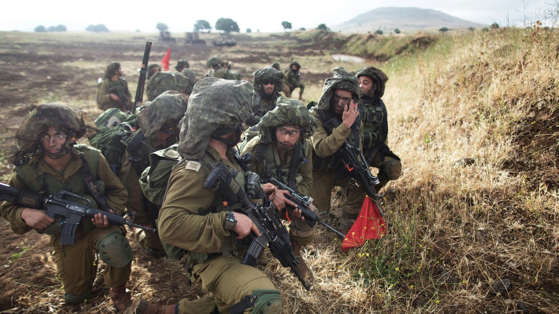 USA wollen berüchtigte israelische Armee-Einheit sanktionieren