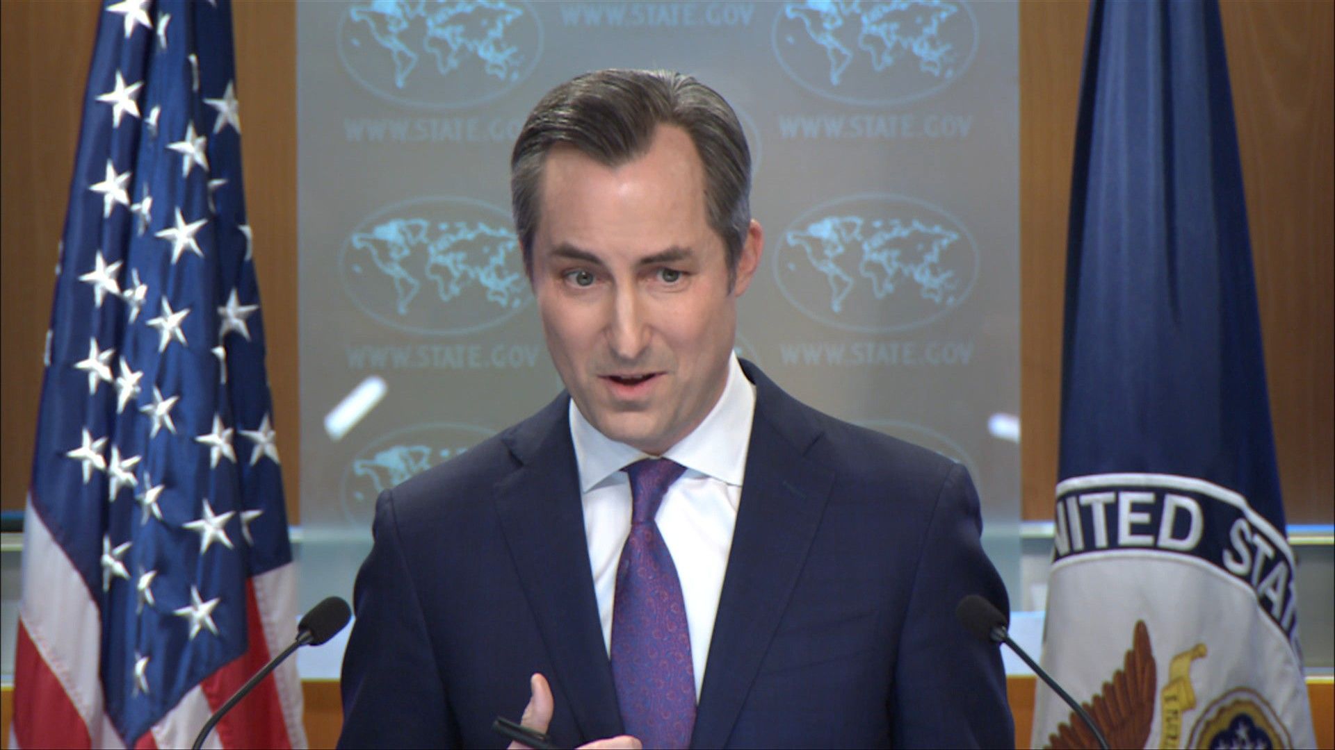 US calls again on Israel not to attack Rafah after Hamas response