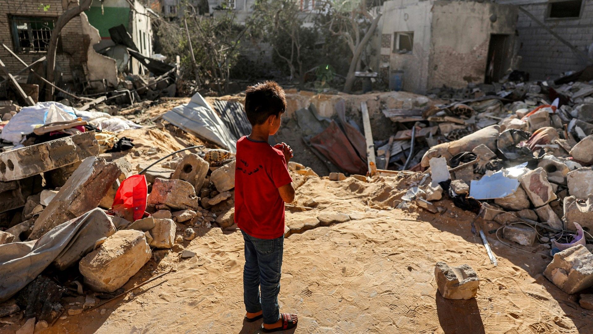 Rafah: Biden droht Israel mit Einschränkung von Waffenlieferungen