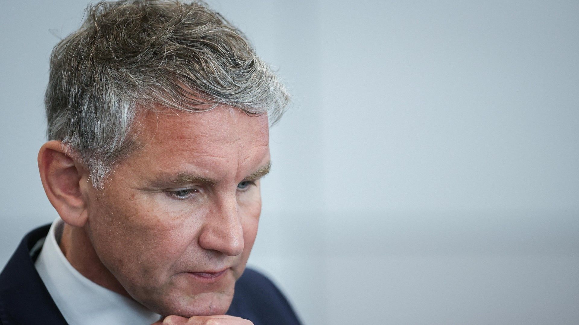 Prozess gegen AfD-Politiker Höcke: Staatsanwaltschaft fordert Bewährungsstrafe