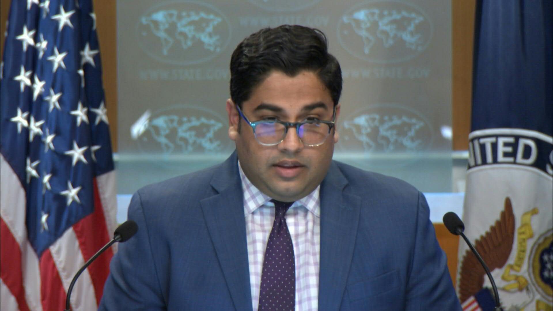 US urges Georgia to 'change course' after 'foreign influence' law passed