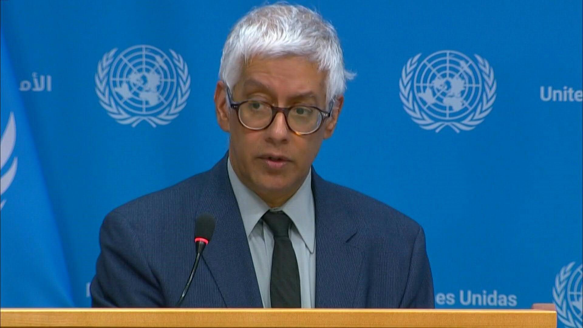 UN chief condemns 'shocking' attack on Slovak PM: spokesman