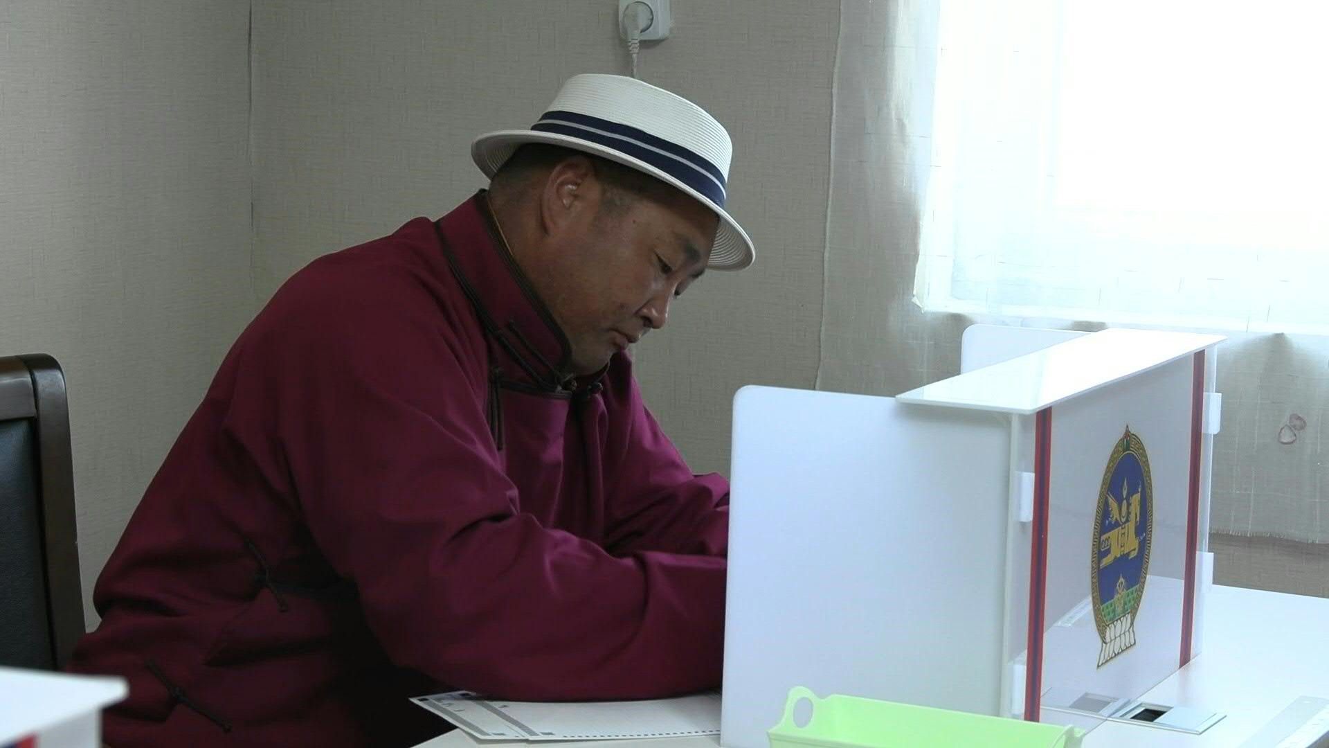 Voting begins in Mongolia's parliamentary election