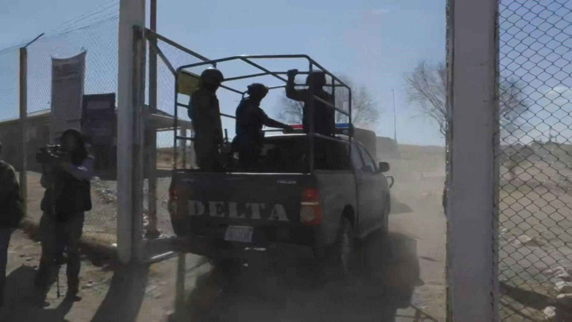 Suspected leaders of failed Bolivian coup arrive at high-security jail