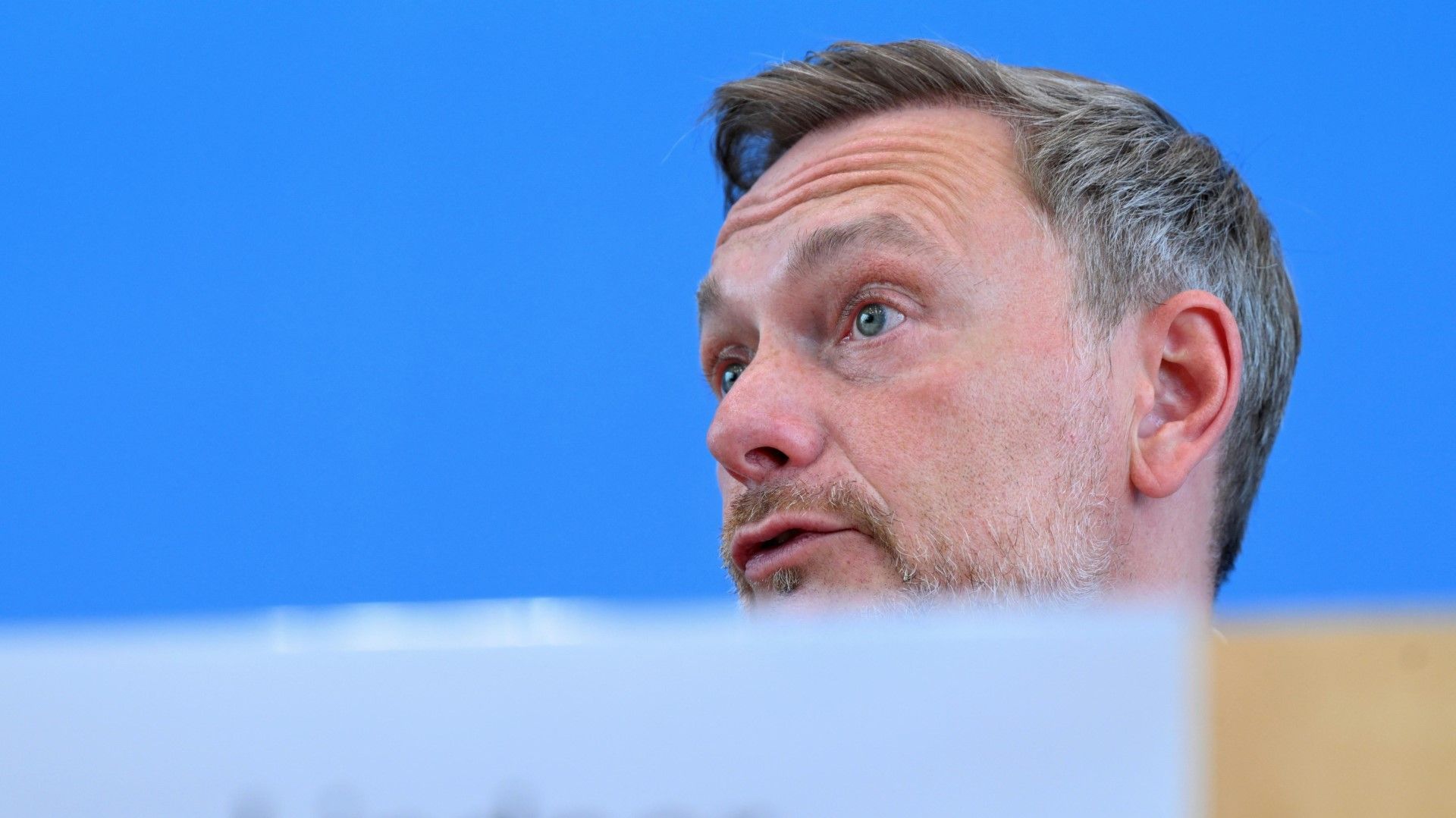 Lindner: Haushalt soll "Stabilität vermitteln"