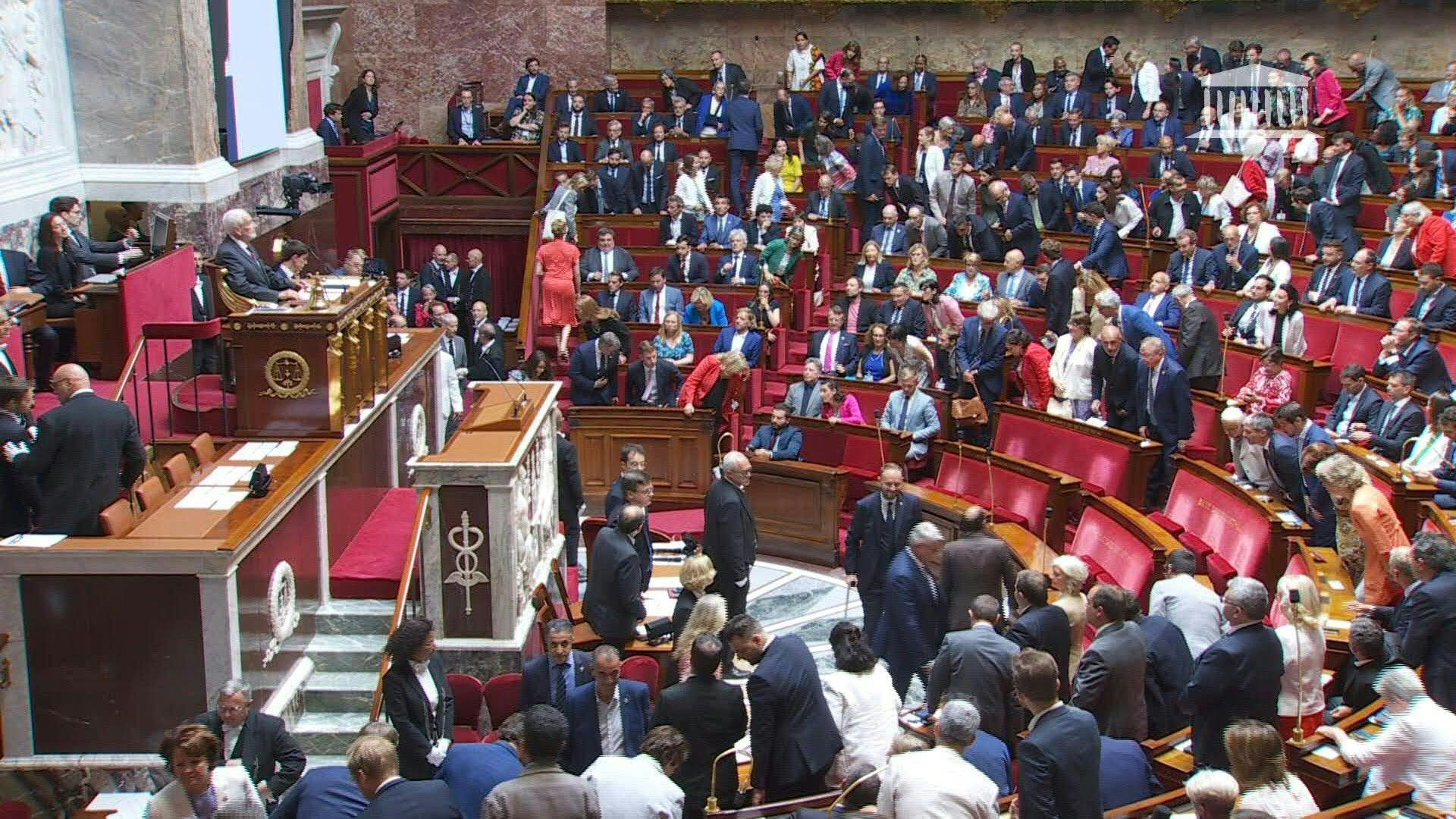 National Assembly: voting opens to elect next president
