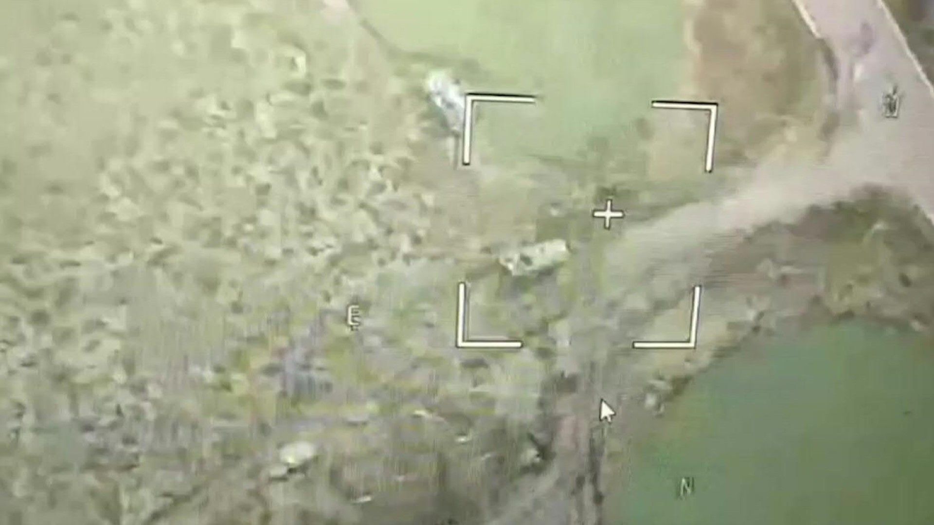 Experten: Ukrainische Armee "bis zu zehn Kilometer" in Russland vorgerückt