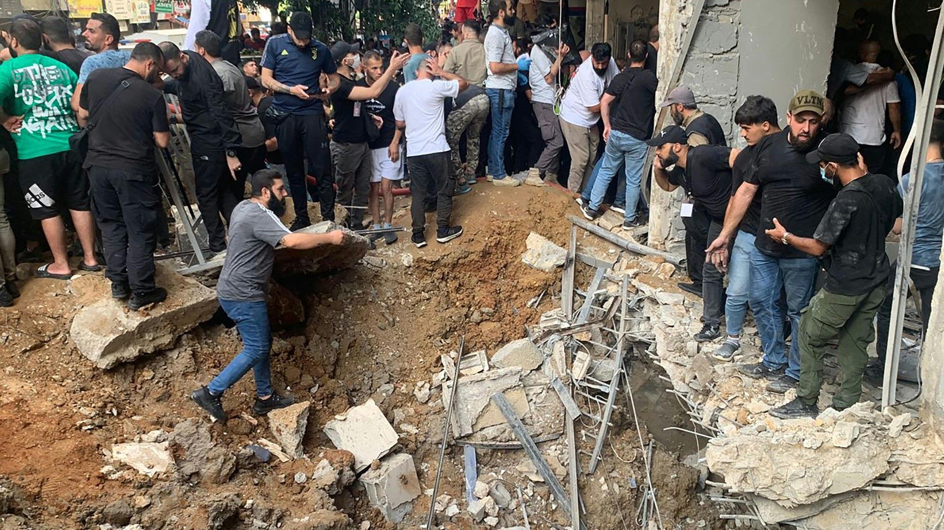 Chef von Hisbollah-Eliteeinheit bei israelischem Angriff getötet