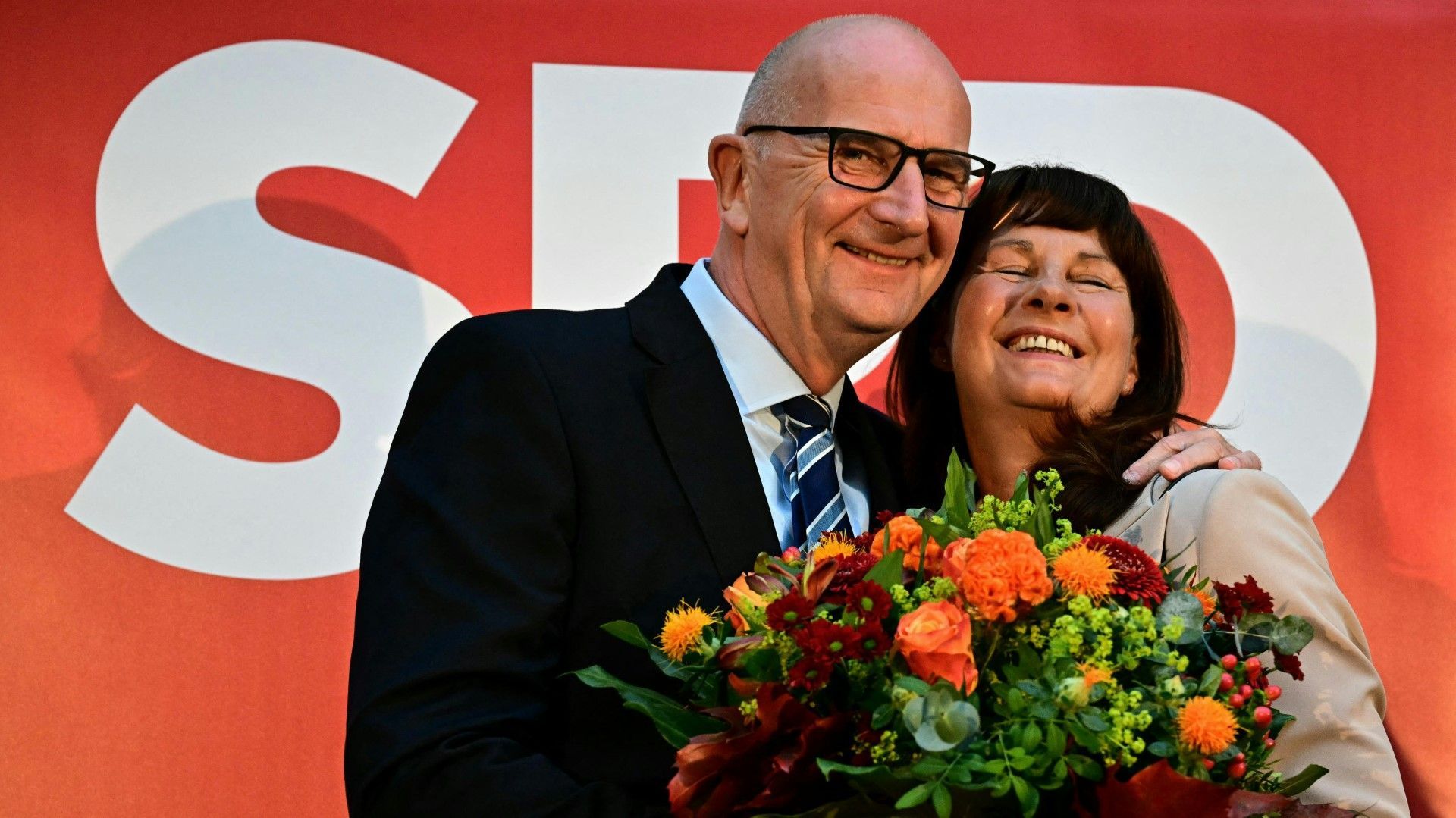 Woidke: "Haben Extremisten auf ihrem Weg zur Macht gestoppt" - Video