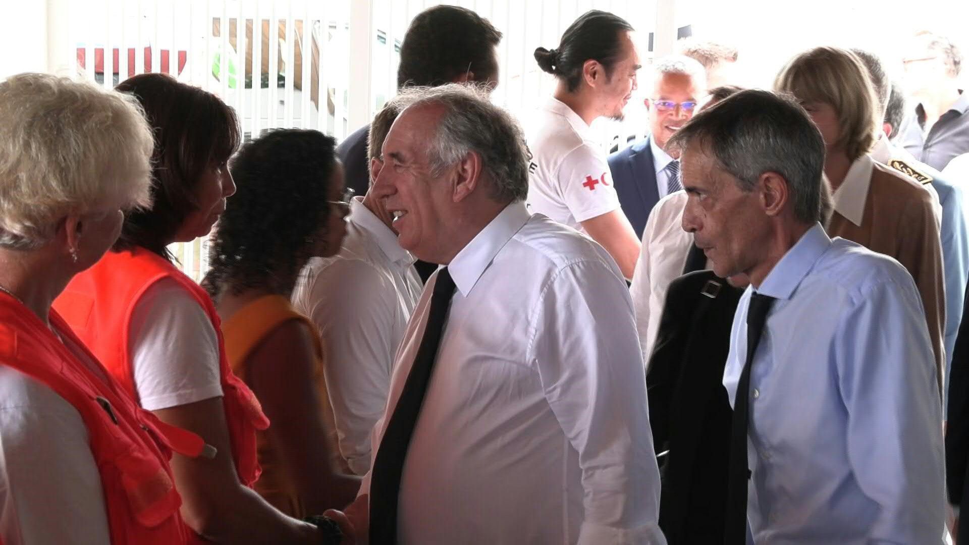 French-PM-Bayrou-visits-Red-Cross-centre-in-La-R-union