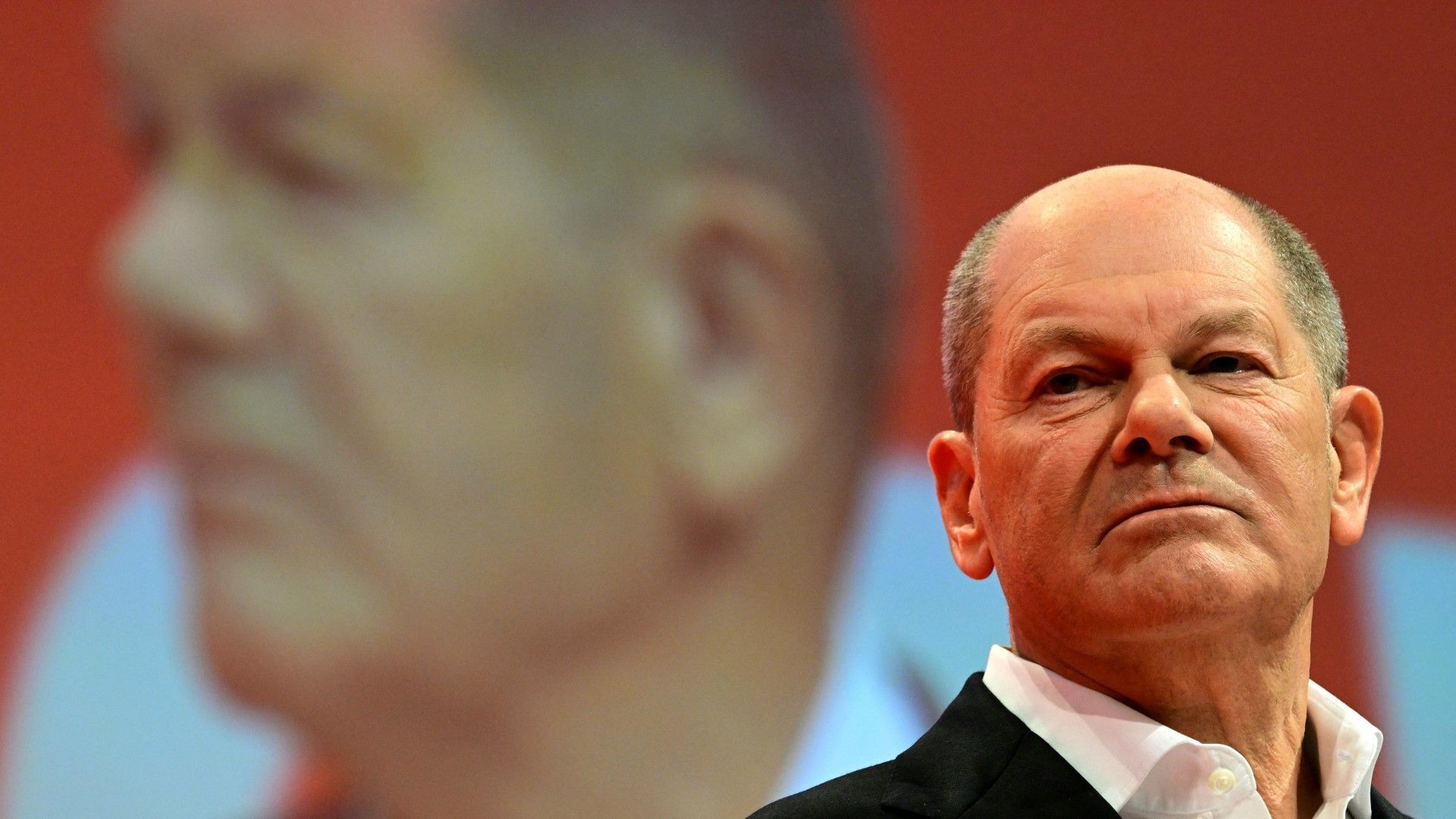 Scholz bekräftigt Warnungen an USA und beschwört "westliche Werte"