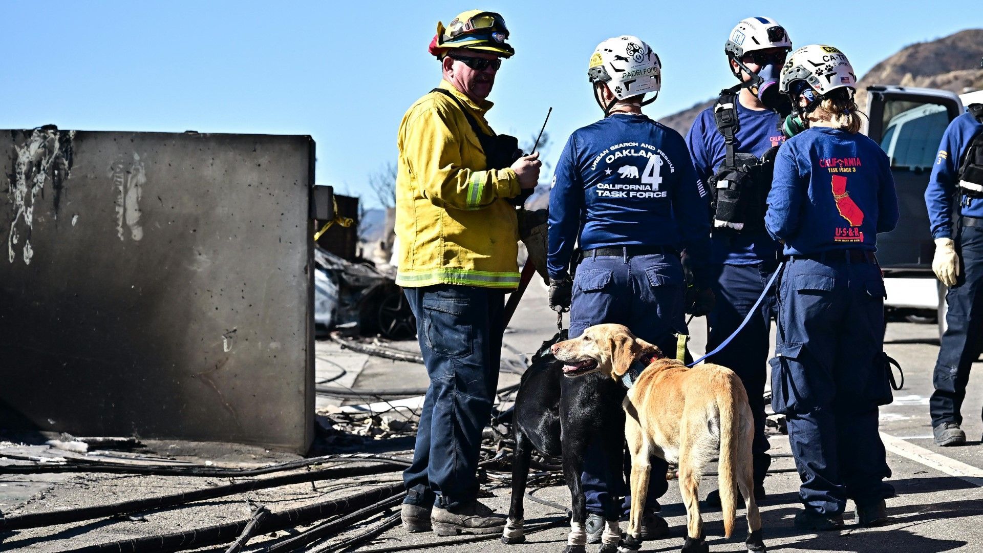 Brandkatastrophe von Los Angeles: Zahl der Toten steigt weiter