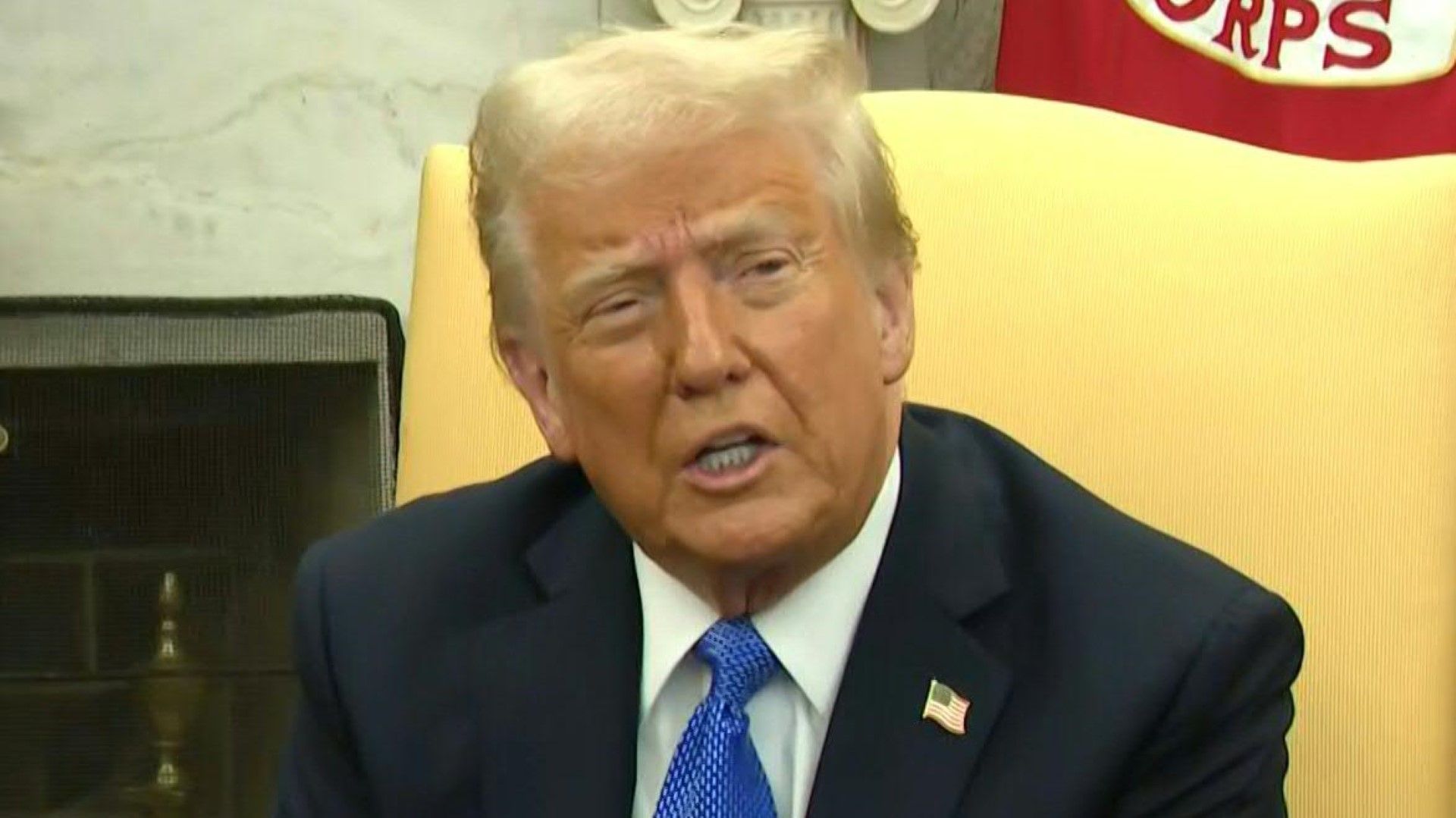 Trump: Treffe "wahrscheinlich" nächste Woche Präsident Selenskyj