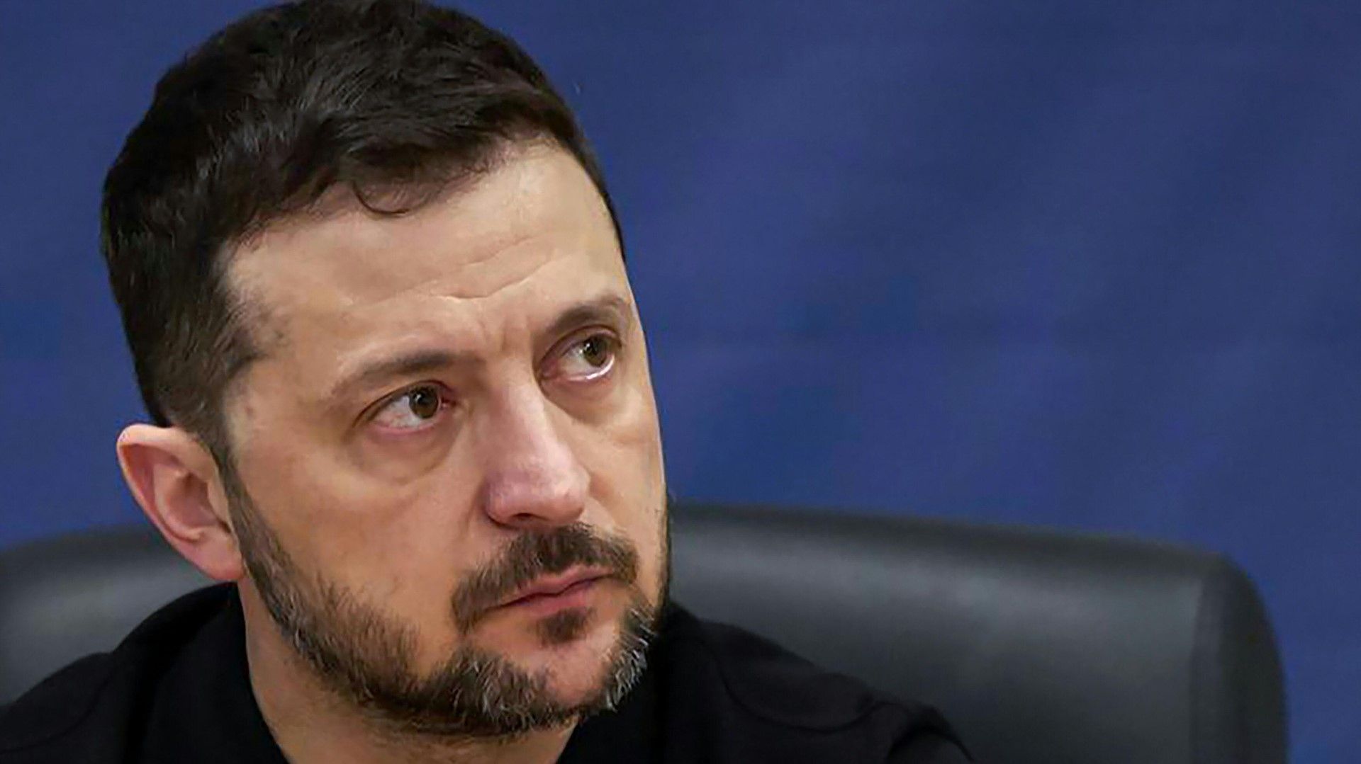 Selenskyj: Die Ukraine ist bereit, über alles zu sprechen