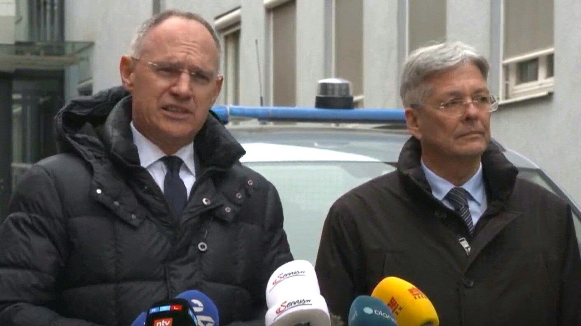 Innenminister: Messerattacke in Villach war "islamistischer" Angriff