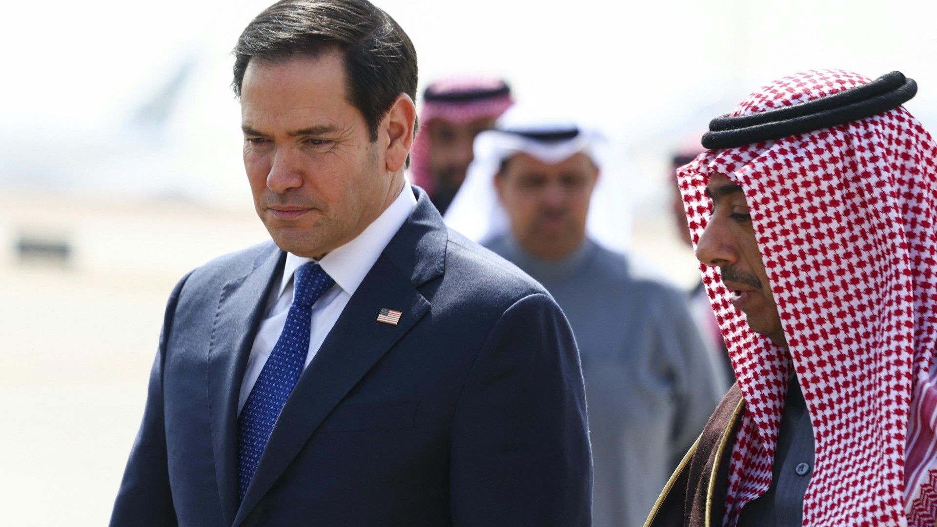 Rubio in Saudi-Arabien – vor geplantem Ukraine-Gipfel mit Russland