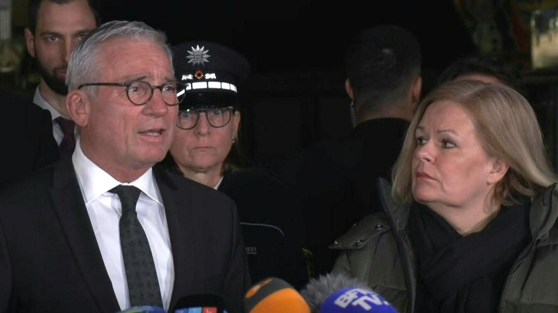Bluttat von Mannheim: "Keine Hinweise auf extremistischen Hintergrund"