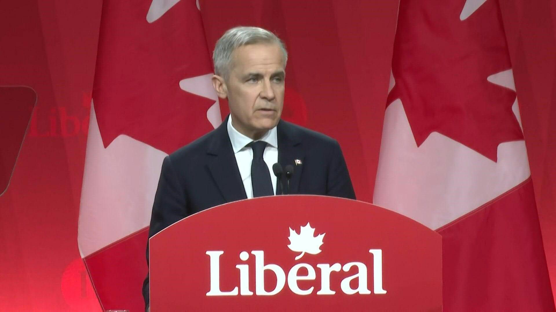 Incoming Canada PM Carney says US wants 'our country'